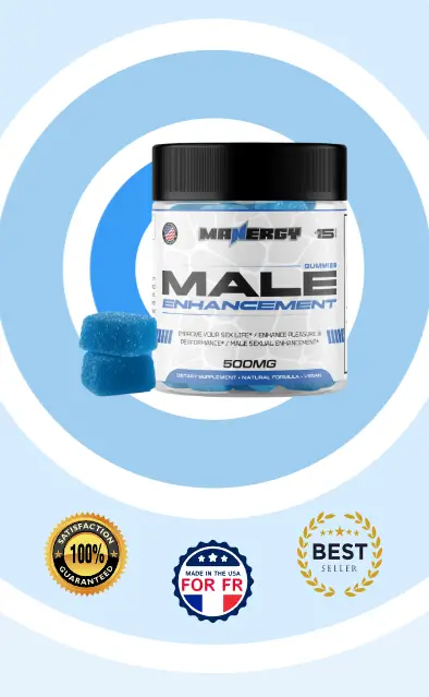MANERGY Male Enhancement